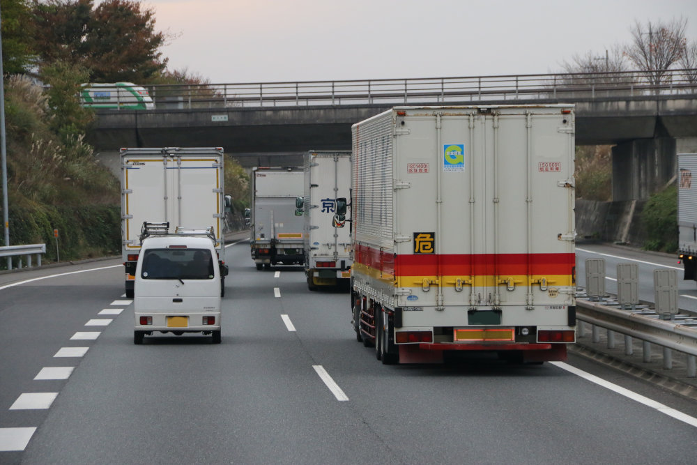 仕事も減ったし高齢化も深刻!! トラックドライバーに聞く最近不安なこと【スクラップドライバー編】