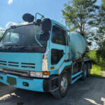 担当部署が変わって乗ったトラックのポンコツぶりに絶句!! トラックドライバーに聞く最近不安なこと【生コン車ドライバー編】