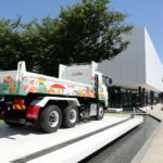 「いすゞプラザ」の来館者数が50万人を突破!! 商用車が身近に感じられる人気のミュージアム