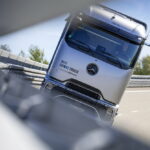 ダイムラーが新たな水素燃料電池トラック「NextGenH2」を公開！　少数ながら2026年中に量産も!?