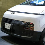 韓国ヒョンデの小型商用EV「ST1」が日本上陸へ！　バン車型だけじゃなくシャシーキャブモデルもあるぞ！