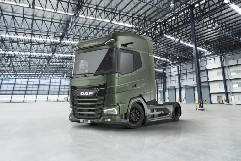Daf Japan DAFがバッテリーEVトラックの車型を大幅拡充! 創立100周年に向けた限定モデルも発表!! - トラック総合情報誌「フルロード」公式WEBサイト