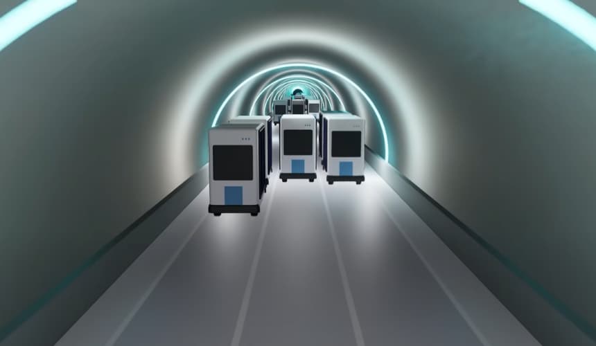 社会実装に向けた自動物流道路の第一歩!　倉庫内検証と運行実証のユースケースを見る