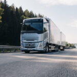 「バイオLNG」で天然ガスエンジンに再注目!?　ボルボのLNGトラックが過去最多の販売台数！