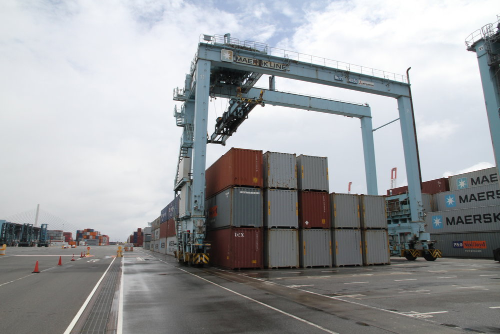 海コンドライバーからは「いい迷惑」!?　横浜港本牧BCでも「原則予約」のCONPASを試験運用