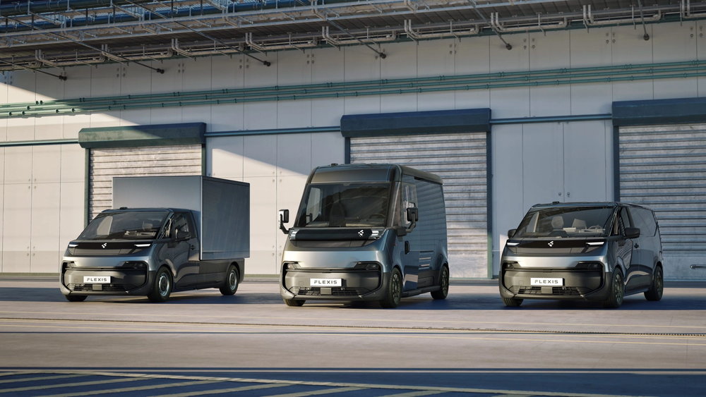 ボルボとルノーが小型BEV商用車の合弁事業を「戦略転換」！　フレクシスはルノーの単独出資に