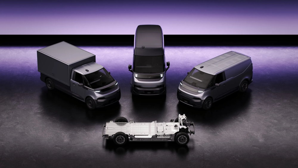 ボルボとルノーが小型BEV商用車の合弁事業を「戦略転換」! フレクシスはルノーの単独出資に