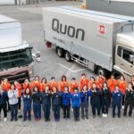 企業の枠を越えて交流も！　UDトラックスが第7回女性ドライバー試乗会を開催