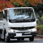 常時四駆の走りが頼もしい!! 積雪地域の日常を支える小型トラック「キャンター」全低床フルタイム4WDに試乗！