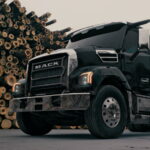 マックが大型トラクタの新型車「キーストーン」を発表！　マックの新世代ボケーショナルトラック（前編）