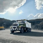 マックの特装系大型トラック「グラナイト」が全面刷新！　マックの新世代ボケーショナルトラック（後編）