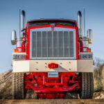 エクストリームなトラック「C500」に後継車!!　米国ケンワースが「C580」を発表！