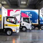 家財一式を自動運転トラックで幹線輸送！ T2が大手引越しサービス企業2社と実証運行へ