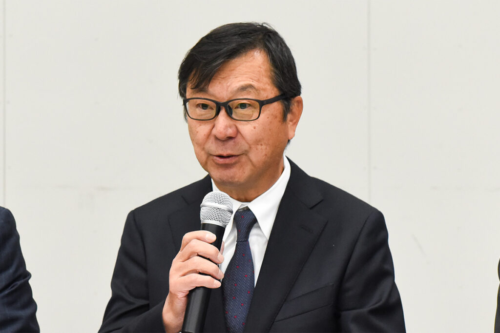 ハート引越センターの太田至計社長