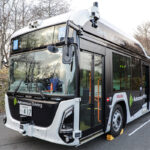 いすゞとティアフォーがNVIDIAの先進プラットフォームとSoCを採用！ 大型路線バスのレベル4自動運転に向けて3社の技術が融合する！