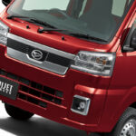 予防安全機能がパワーアップ！　軽トラ販売台数ナンバーワンのダイハツ「ハイゼット トラック」が一部改良！