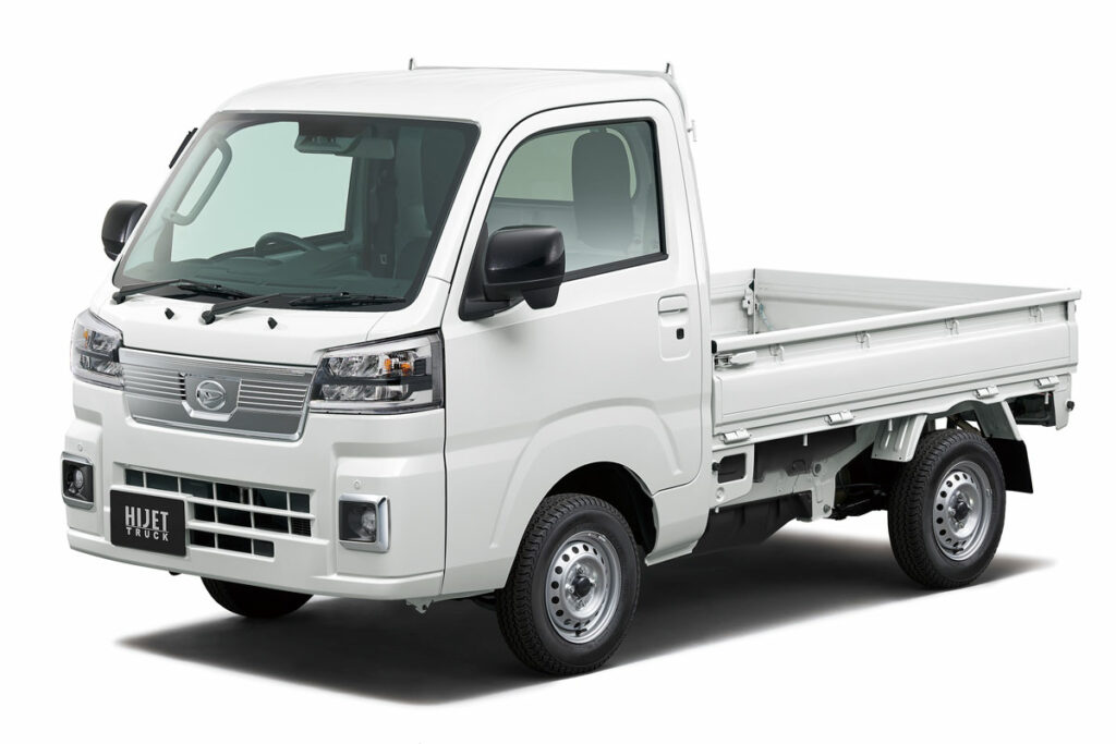 ハイゼットトラック エクストラ 4WD 5MT ホワイト