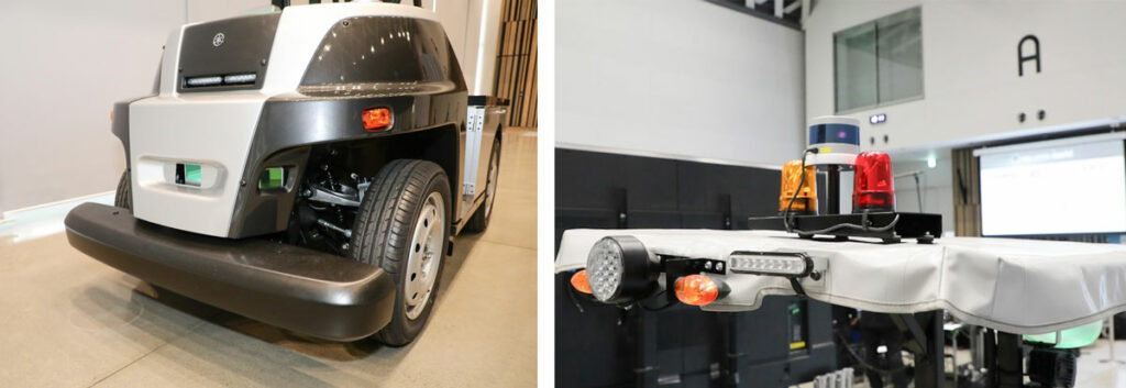 イブオート・FG-01が搭載するLiDAR