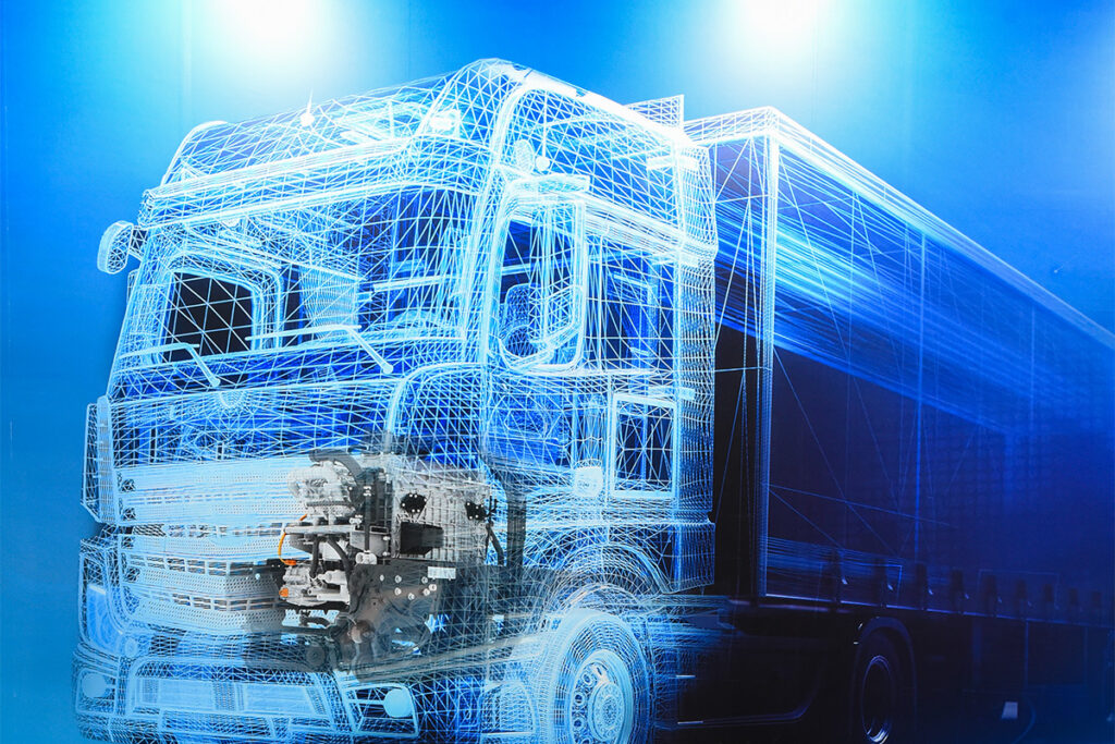 水素で走るトラックの心臓部！ 商用車用燃料電池の次世代モデルが勢ぞろい！