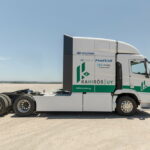 燃料電池トラックが南米に初上陸！　グリーン水素を利用する現代自の「エクシエントFC」がウルグアイに