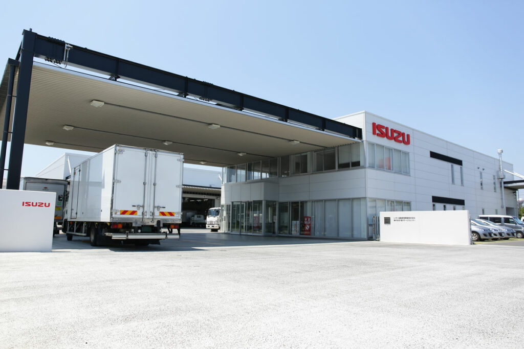 いすゞ「PREISM」の故障予兆検知部品を拡大!!　路上故障の7割を占める主要部品のトラブル予防を強化へ