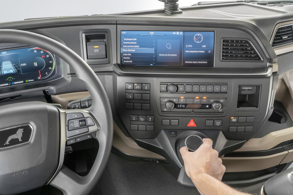 トラックはソフトウェアで進化する？　スカニアなどトレイトン・グループ共通の「トラック用OS」が登場！