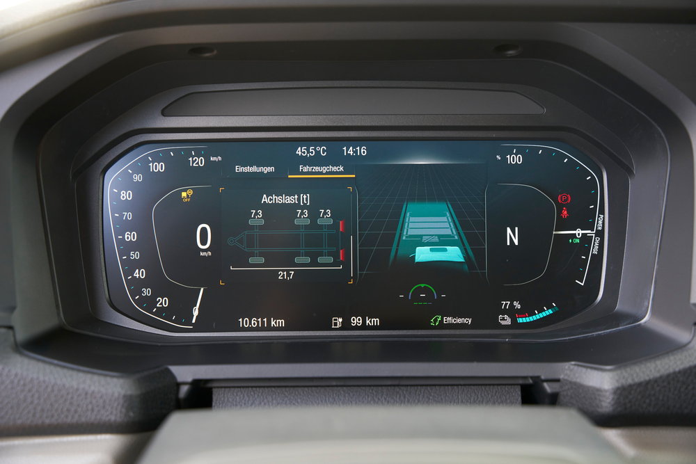 トラックはソフトウェアで進化する？　スカニアなどトレイトン・グループ共通の「トラック用OS」が登場！