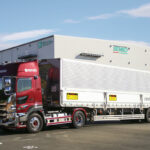 幹線輸送での社会実装を加速!!　ロボトラックなどが自動運転セミトレーラの走行実証を実施