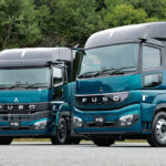 「燃料電池」と「水素エンジン」どっちも重要！　2種類のパワートレーンを使い分ける三菱ふそうの「水素駆動大型トラック」を振り返る！