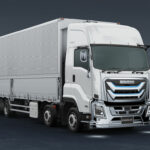 小型〜大型まで新「顔」が出揃う!!　ジャパントラックショー2026に共同出展するいすゞとUDトラックスの出展内容