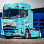 DAFが電動フラッグシップトラックの量産を開始！　新世代DAFの全モデルにBEVバージョン