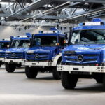 ドイツのTHWが全地形対応緊急車両として「ウニモグ」を大量発注！　災害対応でオフロード車の需要が高まる