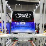 浜名ワークスの新型キャリアカー「HAMANA MODEL」登場！　今よりもっと積めて使いやすくなった新たなフラッグシップモデルの実力とは？