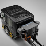 消防車も電動化可能に!?　スカニアが「バッテリーEVクルーキャブ」トラックを発表！