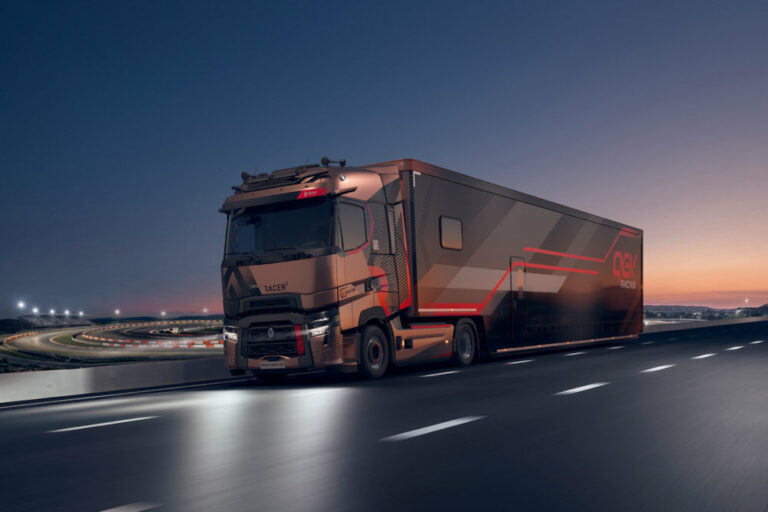 ルノー・トラックスが新型ディーゼルエンジンを発表！　内燃機関と電気駆動は「補い合う手段」に!?