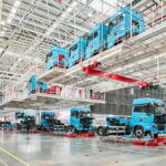 中国が大型トラックの電動化目標！　2030年までに新車の40％・総台数の20％をゼロエミッションに!?