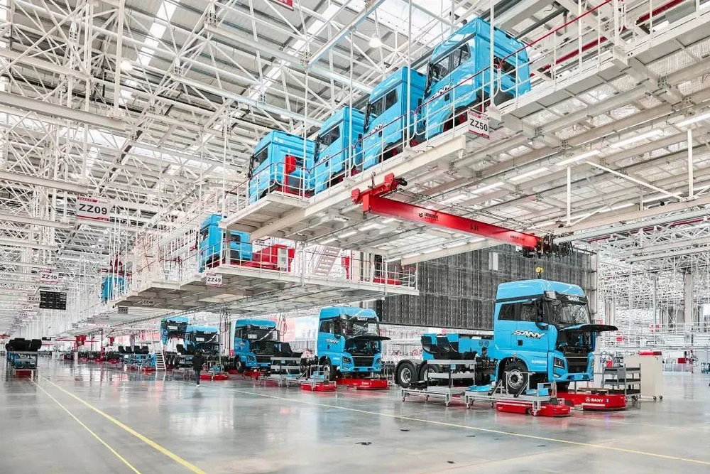 中国が大型トラックの電動化目標！　2030年までに新車の40％・総台数の20％をゼロエミッションに!?