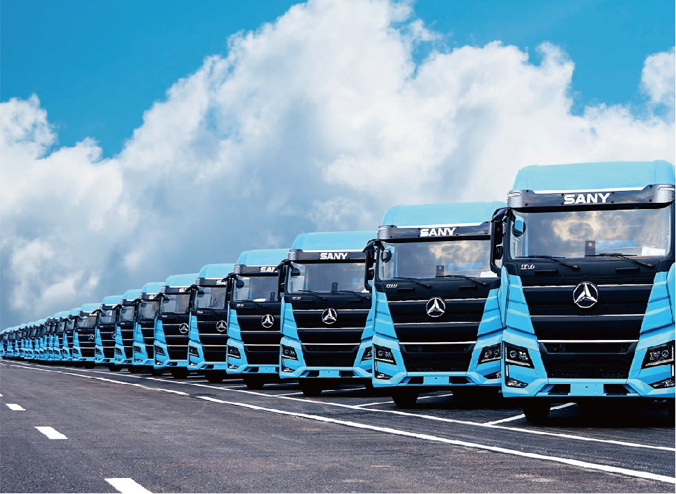 中国が大型トラックの電動化目標！　2030年までに新車の40％・総台数の20％をゼロエミッションに!?