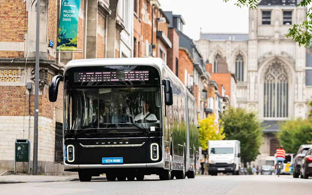 欧州のEV商用車市場に衝撃！　ついに中国メーカーがトップシェアに!?