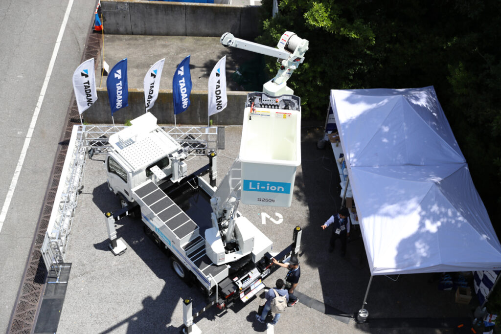 スカイボーイAT-146TEリチウムバッテリ搭載モデル