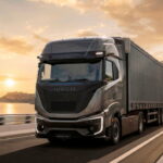 イヴェコが2026年モデルのトラックを発表！　タタとの統合を控えてBEVでも巻き返しを図る