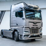 MANの大型トラックに「トラッカーズ・エディション」！　特別仕様車で物流を支えるドライバーに感謝を表す