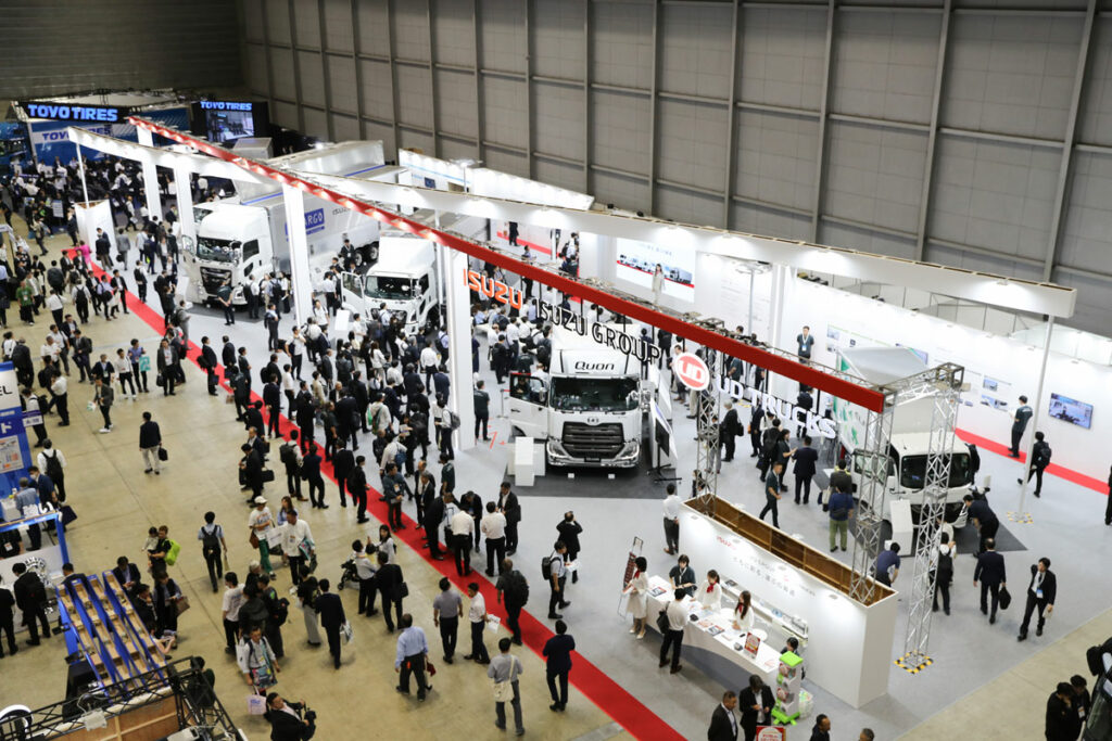 来場者がショーで印象に残った展示は!?　ジャパントラックショー2026のアンケート調査結果から【後編】