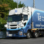 高速道路の歩行者立ち入りシーンを合成!?　T2などが自動運転トラックの認識精度の向上を目指す新手法を確立へ