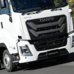 これが「日本で一番売れている大型トラック」の実力だ！　熟成の進化を遂げたいすゞ新型「ギガ」を試す!!!!【PR】