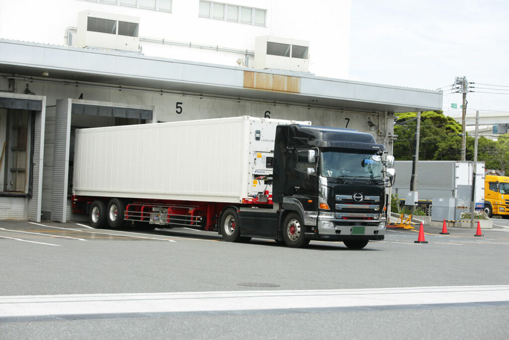 トラックドライバーは将来性のない仕事なのか!?