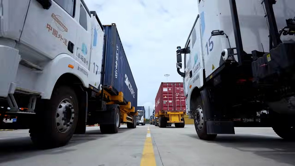 2030年までに「ロボトラック」が10万台!?　中国ポニーが自動運転トラックの見通しを明らかに