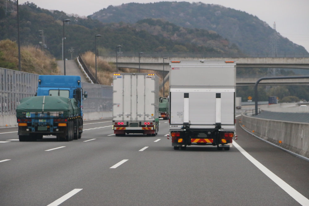 トラックドライバーが嘆く!! 道路で遭遇したヤバい奴【ルールもマナーも崩壊編】