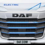 DAFとアインライドが「レベル4」自動運転トラックで提携！　インターフェースを確立し商用化を加速
