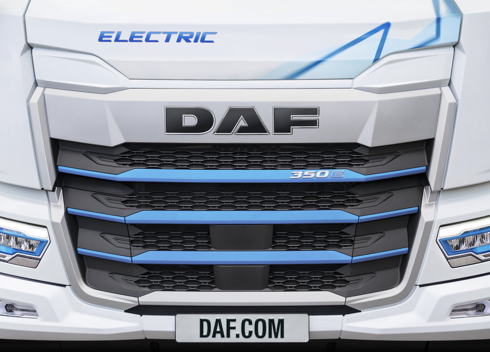 DAFとアインライドが「レベル4」自動運転トラックで提携！　インターフェースを確立し商用化を加速